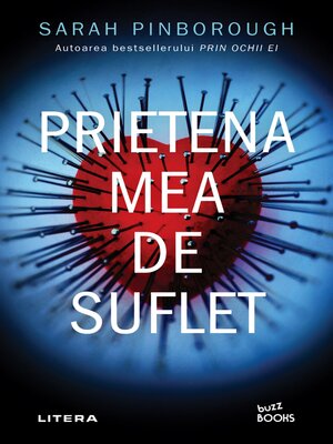 cover image of Prietena mea de suflet